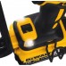 DeWALT DCN650P2 Aku hřebíkovačka 50 mm XR (18V/2x5,0Ah) kufr Tstak