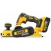 DeWALT DCP580P2 Aku hoblík 82mm XR(18V/2x5,0Ah) kufr Tstak VI