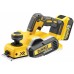 DeWALT DCP580P2 Aku hoblík 82mm XR(18V/2x5,0Ah) kufr Tstak VI