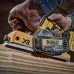 DeWALT DCP580P2 Aku hoblík 82mm XR(18V/2x5,0Ah) kufr Tstak VI
