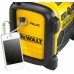 VÝPRODEJ DeWALT DCR020 Aku rádio LI-ION 10,8 - 18 V + 220V + USB Nabíječka externích zařízení ROZBALENO!!