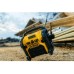 DeWALT DCR020 Aku rádio LI-ION 10,8 - 18 V + 220V + USB Nabíječka externích zařízení