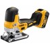 DeWALT DCS335P2 Aku přímočará pila XR (18V/2x5,0Ah) kufr Tstak