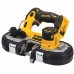 DeWALT DCS377NT Aku pásová pila 46mm XR (18V/bez aku) kufr Tstak