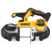 DeWALT DCS378N Aku pásová pila XR (18V/bez aku)