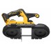 DeWALT DCS378N Aku pásová pila XR (18V/bez aku)