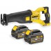 DeWALT DCS388T2 Aku mečová pila XR FlexVolt (54V/2x2,0Ah) kufr