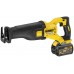 DeWALT DCS388T2 Aku mečová pila XR FlexVolt (54V/2x2,0Ah) kufr