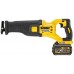 DeWALT DCS388T2 Aku mečová pila XR FlexVolt (54V/2x2,0Ah) kufr