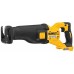 DeWALT DCS389NT Aku mečová pila XR (54V/bez aku) kufr Tstak