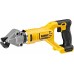 DeWALT DCS496N Aku nůžky na plech s otočnou hlavou (18V/bez aku)