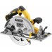 DeWALT DCS572NT Aku kotoučová pila XR (184mm/18V) bez akumulátoru, kufr Tstak