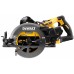 DeWALT DCS577T2 Aku kotoučová pila XR FlexVolt (190mm/54V/2x6,0Ah) Taška