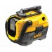 DeWALT Aku přenosný vysavač pro mokré a suché vysávání XR AC/DC DCV582