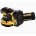 DeWALT DCW210P2 Aku excentrická bruska XR (125mm/18V/2x5,0Ah) kufr Tstak