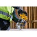 DeWALT DCW604P2 Aku kombinované frézka XR (8mm/18V/2x5,0Ah) kufr Tstak