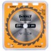 DeWALT DT1956 pilový kotouč CONSTRUCTION pro dřevo s hřebíky, 250 x 30 mm, 24 zubů
