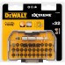 DeWALT DT70560T Sada šroubovacích bitů - 32 ks