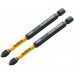 DeWALT DT70567T Sada bitů Ph2 89 mm - 2 ks