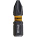 DeWALT DT7994T Sada bitů Ph2 25 mm 5 ks