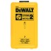 DeWALT DT9701 Sada vrtáků Extreme 2 SDS-Plus, 7 ks