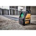 DEWALT DW088CG křížový laser zelený samonivelační v kufru