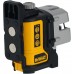 DeWALT DW089CG Křížový laser se zeleným paprskem
