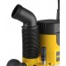 VÝPRODEJ DeWALT DW621 Vrchní frézka, zdvih 55mm (1100W/6-8mm) PO SERVISE!!