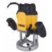 DeWALT DW625E Horní frézka s regulací otáček (2000W/12,7 mm)