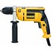 DeWALT DWD024S Vrtačka s rychloupínacím sklíčedlem (650W/13mm)