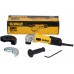 DeWALT DWE4036 Úhlová bruska (115mm/750W)