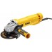 DeWALT DWE4217KD Úhlová bruska (1200W/125mm) kufr