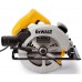 DeWALT DWE560K Kompaktní kotoučová pila (1350W/184mm) kufr