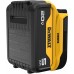 DeWALT DWST82820-0 DXL Držák na baterie, 2ks