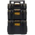 DeWALT DSMOBILE ToughSystem 2.0 SET kufrů DS450 + DS300 + DS166, DWST83402-1