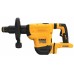 DeWALT DCH832X2 Aku sekací kladivo SDS-Max, XR FlexVolt 54V, 10,5J, Tstak,(2x9,0Ah)