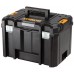 DeWALT DCK1012P4T Sada 10ks nářadí s bezuhlíkovým motorem (18V/4x5Ah + 3x Tsak)