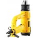 DeWALT D26414 Horkovzdušná opalovací pistole LCD (50-600°C/2000W)