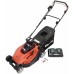 DOLMAR AM-3743XE5 Aku sekačka 430mm Li-ion 2x18V/5Ah
