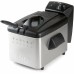 DOMO Fritéza nerezová 3l, 2200W DO464FR