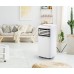 DOMO 8000 BTU Mobilní klimatizace, 900W DO263A