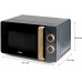 DOMO WOOD YOU Mikrovlnná trouba, 700W DO3320