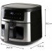 DOMO Horkovzdušná fritéza s průzorem (6l/1500W) DO548FR