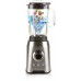 DOMO Stolní mixér se skleněnou nádobou 1,5l, 1000W DO710BL