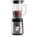DOMO Stolní mixér se skleněnou nádobou 1,75l, 1400W DO740BL