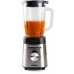 DOMO Stolní mixér se skleněnou nádobou 1,75l, 1400W DO740BL