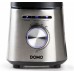 DOMO Stolní mixér se skleněnou nádobou 1,75l, 1400W DO740BL