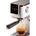 DOMO Espresso kávovar 3v1, pákový, na pody i na kapsle DO746K