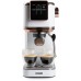 DOMO Espresso kávovar 3v1, pákový, na pody i na kapsle DO746K