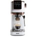 DOMO Espresso kávovar 3v1, pákový, na pody i na kapsle DO746K